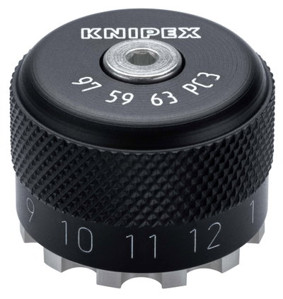 KNIPEX 97 59 63 PC3 Locator for Phoenix Contact  27 mm