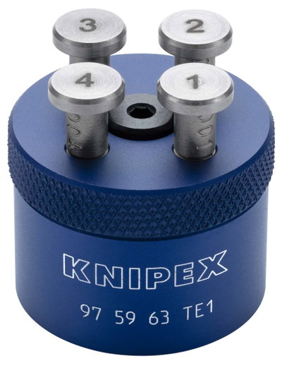 KNIPEX 97 59 63 TE1 Locator for TE (Intercontec)  32 mm