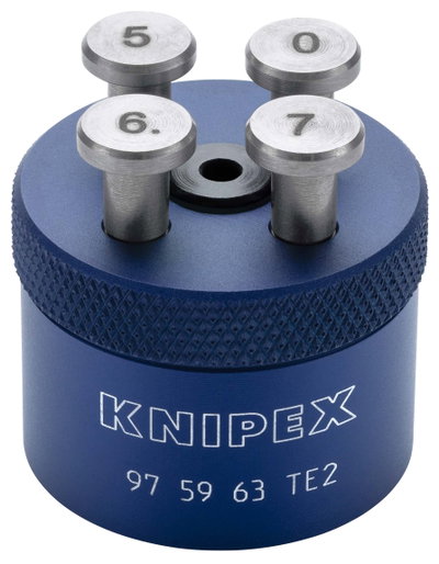 KNIPEX 97 59 63 TE2 Locator for TE (Intercontec)  32 mm