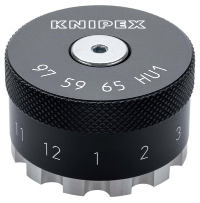 KNIPEX 97 59 65 HU1 Locator for Hummel  38 mm