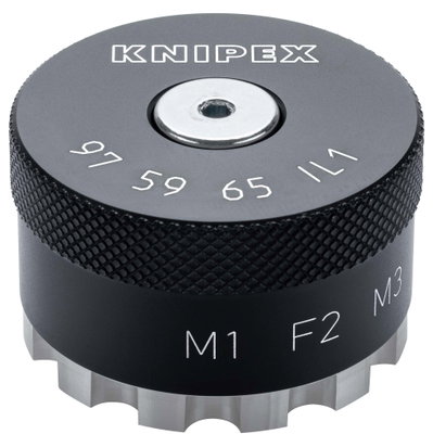 KNIPEX 97 59 65 IL1 Locator for Ilme  38 mm
