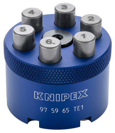 KNIPEX 97 59 65 TE1 Locator for TE (Intercontec)  40 mm
