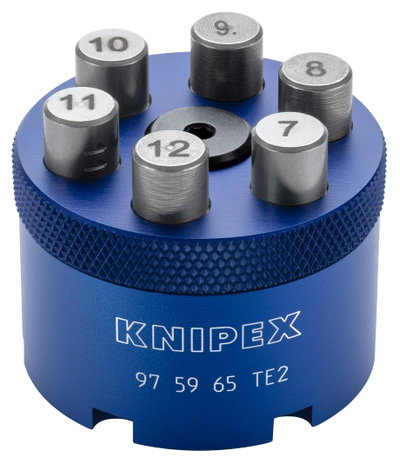 KNIPEX 97 59 65 TE2 Locator for TE (Intercontec)  40 mm