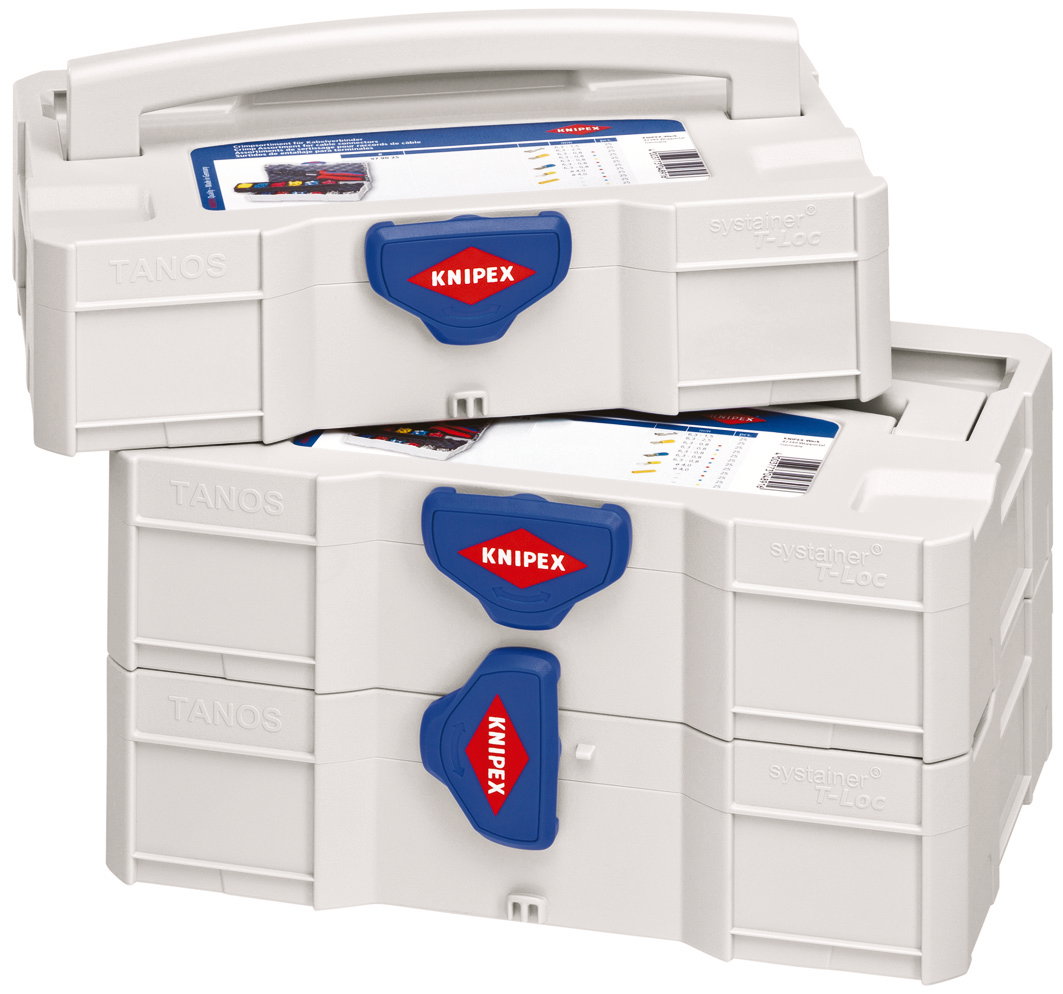 KNIPEX 97 90 00 LE TANOS MINI-systainer®  171 mm – Image 2 of 3
