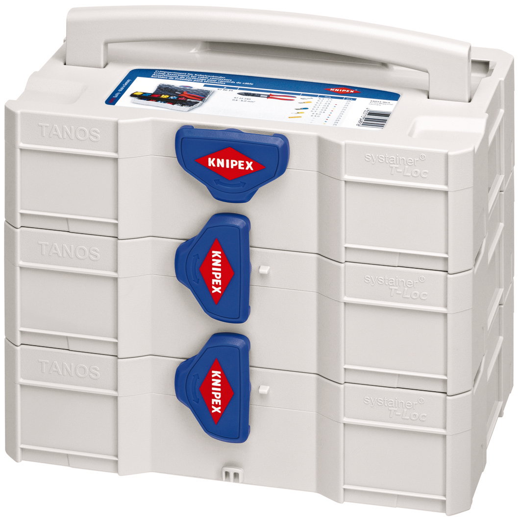 KNIPEX 97 90 00 LE TANOS MINI-systainer®  171 mm – Image 3 of 3