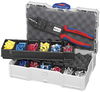 KNIPEX 97 90 25 Crimp Assortment for cable connectors 265 mm