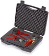 KNIPEX 97 91 03 Tool Case for Photovoltaics