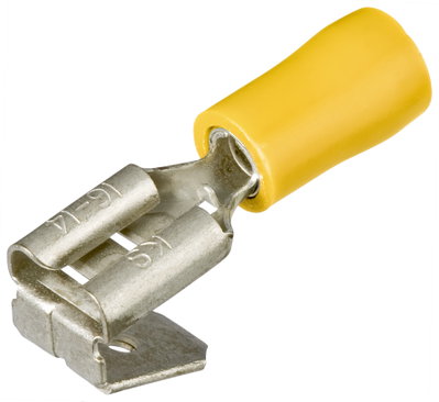 KNIPEX 97 99 092 Flat Pin Accessory Distributors insulated 100 pieces each