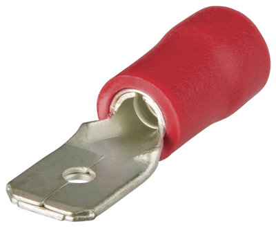KNIPEX 97 99 110 Blade Terminal Plug insulated 100 pieces each