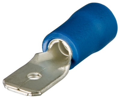 KNIPEX 97 99 111 Blade Terminal Plug insulated 100 pieces each