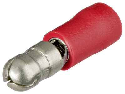 KNIPEX 97 99 150 Round Pin Plug insulated 100 pieces each