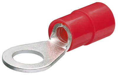 KNIPEX 97 99 171 Cable Connectors, eye type insulated 200 pieces each