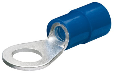 KNIPEX 97 99 173 Cable Connectors, eye type insulated 100 pieces each