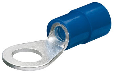 KNIPEX 97 99 175 Cable Connectors, eye type insulated 100 pieces each