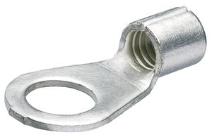 KNIPEX 97 99 216 Non-Insulated Solderless Terminals 100 pieces each