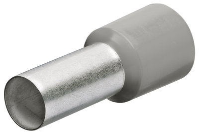 KNIPEX 97 99 331 Wire ferrules with plastic collar 200 pieces each