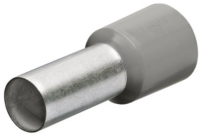 KNIPEX 97 99 335 Wire ferrules with plastic collar 200 pieces each