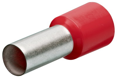 KNIPEX 97 99 337 Wire ferrules with plastic collar 100 pieces each
