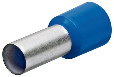 KNIPEX 97 99 338 Wire ferrules with plastic collar 100 pieces each