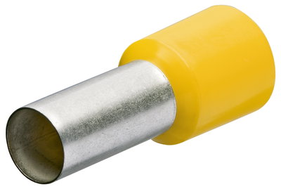 KNIPEX 97 99 339 Wire ferrules with plastic collar 50 pieces each