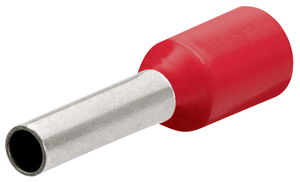 KNIPEX 97 99 357 Wire ferrules with plastic collar