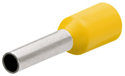 KNIPEX 97 99 359 Wire ferrules with plastic collar 50 pieces each