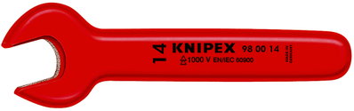 KNIPEX 98 00 24 Open-end wrench