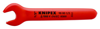 KNIPEX 98 00 1/2" Open-end wrench