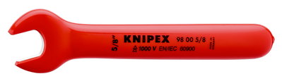 KNIPEX 98 00 5/8" Open-end wrench