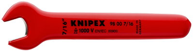 KNIPEX 98 00 7/16" Open-end wrench
