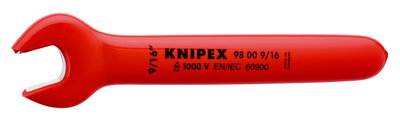 KNIPEX 98 00 9/16" Open-end wrench
