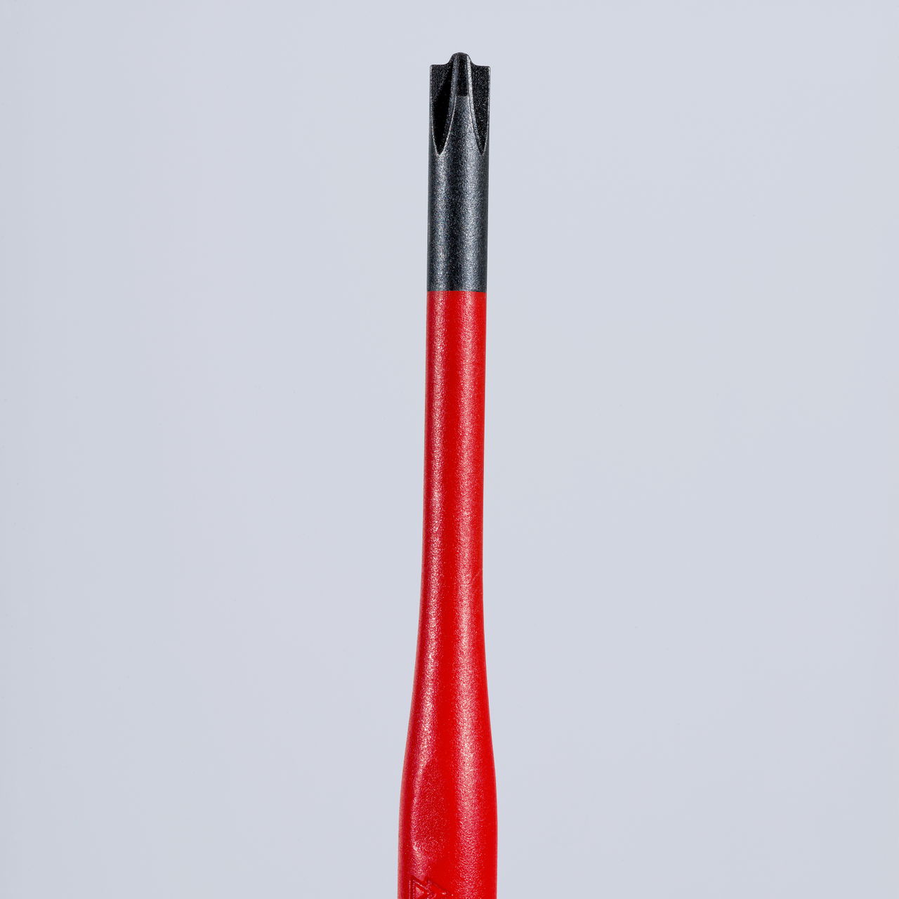 KNIPEX 98 24 01 SLS Screwdriver (Slim) Plus/Minus Phillips® insulating multi-component handle, VDE-tested burnished 187 mm – Image 2 of 2