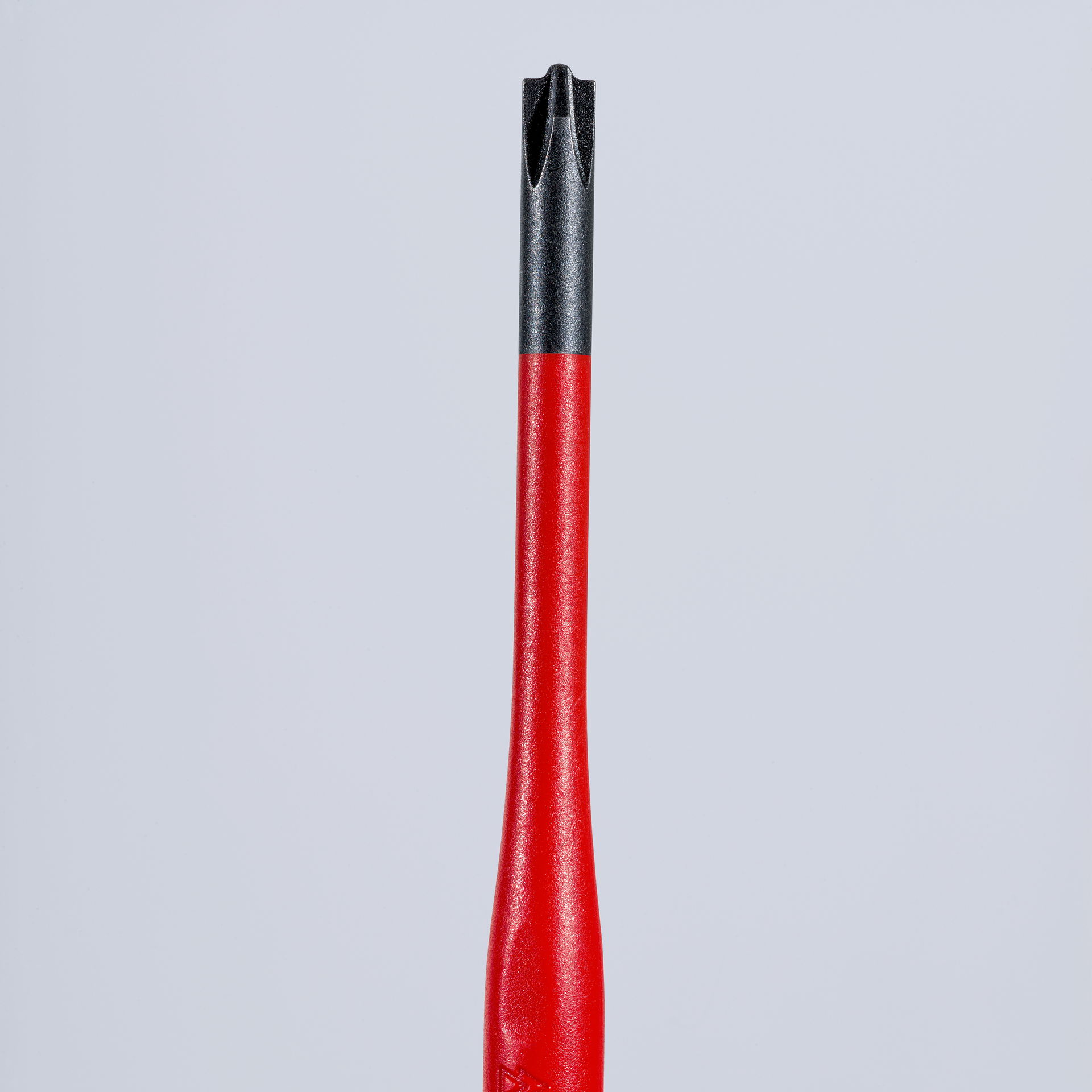 KNIPEX 98 24 01 SLS Screwdriver (Slim) Plus/Minus Phillips® insulating multi-component handle, VDE-tested burnished 187 mm – Image 2 of 2
