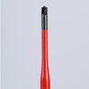 KNIPEX 98 25 01 SLS (Slim) PlusMinus screwdriver Pozidriv® insulating multi-component handle, VDE-tested burnished 187 mm