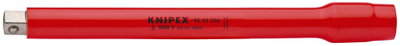KNIPEX 98 45 250 Extension Bar with internal/external square 1/2" 250 mm