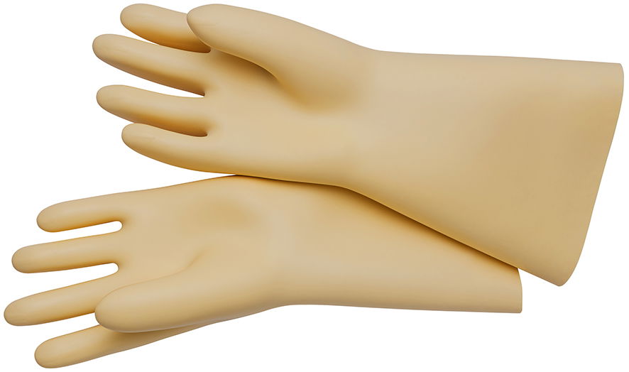 KNIPEX 98 65 43 Insulating Gloves insulated Size 9 / Class 1 360 mm