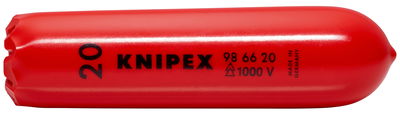 KNIPEX 98 66 20 Self-Clamping Slip-On Cap 100 mm