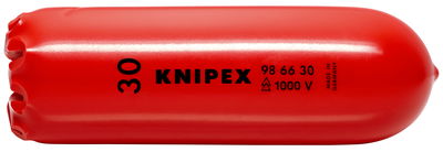 KNIPEX 98 66 30 Self-Clamping Slip-On Cap 110 mm