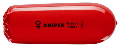 KNIPEX 98 66 40 Self-Clamping Slip-On Cap 135 mm