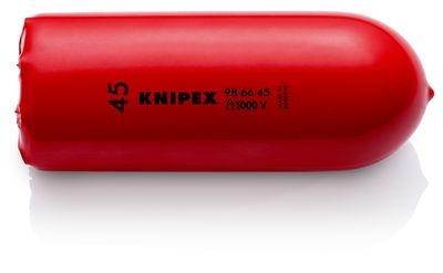 KNIPEX 98 66 45 Self-Clamping Slip-On Cap 130 mm