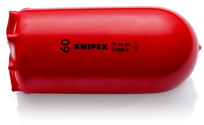KNIPEX 98 66 60 Self-Clamping Slip-On Cap 140 mm