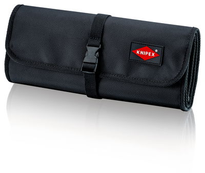 KNIPEX 98 99 13 LE Tool Roll empty 15 pockets