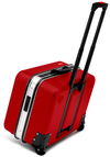 KNIPEX 98 99 15 Toolbox "BIG Twin Move RED" Electric Competence