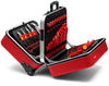 KNIPEX 98 99 15 Toolbox "BIG Twin Move RED" Electric Competence