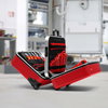 KNIPEX 98 99 15 Tool Case "BIG Twin Move RED" Electric Competence 42 parts 290 mm