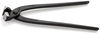 KNIPEX 99 00 280 SB Concreters' Nipper (Concreter's Nippers or Fixer's Nippers) black atramentized 280 mm (self-service card/blister)