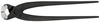KNIPEX 99 00 280 SB Concreters' Nipper (Concreter's Nippers or Fixer's Nippers) black atramentized 280 mm (self-service card/blister)