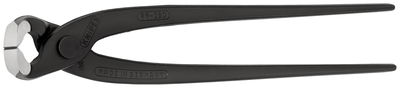 KNIPEX 99 00 280 SB Concreters' Nipper (Concreter's Nippers or Fixer's Nippers) black atramentized 280 mm (self-service card/blister)
