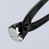 KNIPEX 99 00 280 SB Concreters' Nipper (Concreter's Nippers or Fixer's Nippers) black atramentized 280 mm (self-service card/blister)