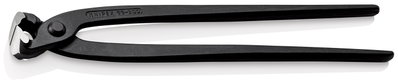 KNIPEX 99 00 300 SB Concreters' Nipper (Concreter's Nippers or Fixer's Nippers) black atramentized 300 mm (self-service card/blister)